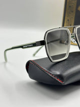 Emporio Armani Yeşil İthal Erkek Gözlük G3847-VLL yorum görseli