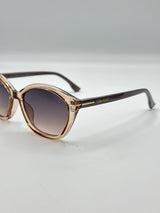 Tom Ford Pembe İthal Kadın Güneş Gözlük G3860-VLL yorum görseli
