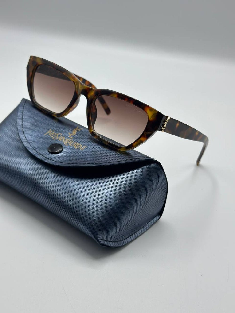 YSL Leopar İthal  Kadın Güneş Gözlük G3889-VLL Ürün ikincil görseli