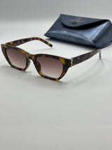 YSL Leopar İthal  Kadın Güneş Gözlük G3889-VLL yorum görseli