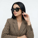 Rayban Elmas Model İthal Kadın Güneş Gözlük G3894-VLL yorum görseli