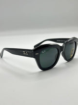 Rayban Elmas Model İthal Kadın Güneş Gözlük G3894-VLL yorum görseli