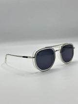 Rayban Şeffaf Gri Kasa İthal Unisex Güneş Gözlük G3924-VLL yorum görseli