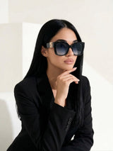 Miss Dior İthal Siyah Kadın Gözlük G3954-ILY yorum görseli