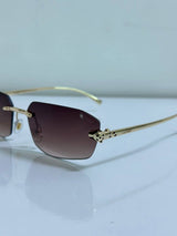Cartier Kahverengi İthal Kadın Gözlük G3958-ILY yorum görseli