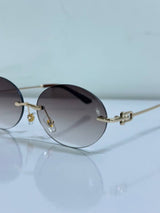 Tiffany & Co Kahverengi İthal Kadın Gözlük G3960-ILY yorum görseli