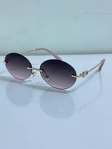 Tiffany & Co Pembe İthal Kadın Gözlük G3961-ILY yorum görseli