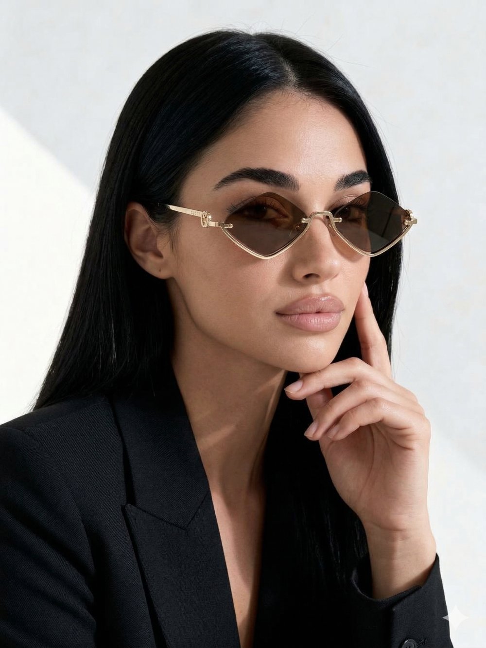 Dolce Gabbana Siyah Kadın Gözlük P0401