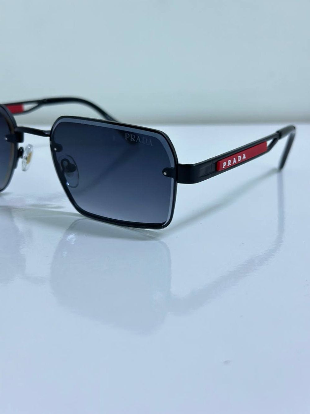 Prada Siyah İthal  Kadın Gözlük P0405