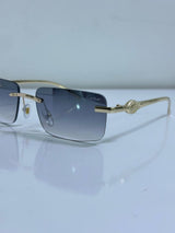 Cartier İthal Füme Kadın Gözlük G3993-ILY yorum görseli
