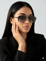 Cartier Siyah İthal Unisex Gözlük G4003-ILY yorum görseli