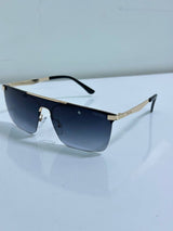 Prada İthal Siyah-Gold Erkek Gözlük G4017-ILY yorum görseli