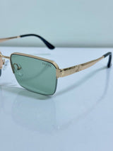 Celine Yeşil İthal Unisex Gözlük G4026-ILY yorum görseli