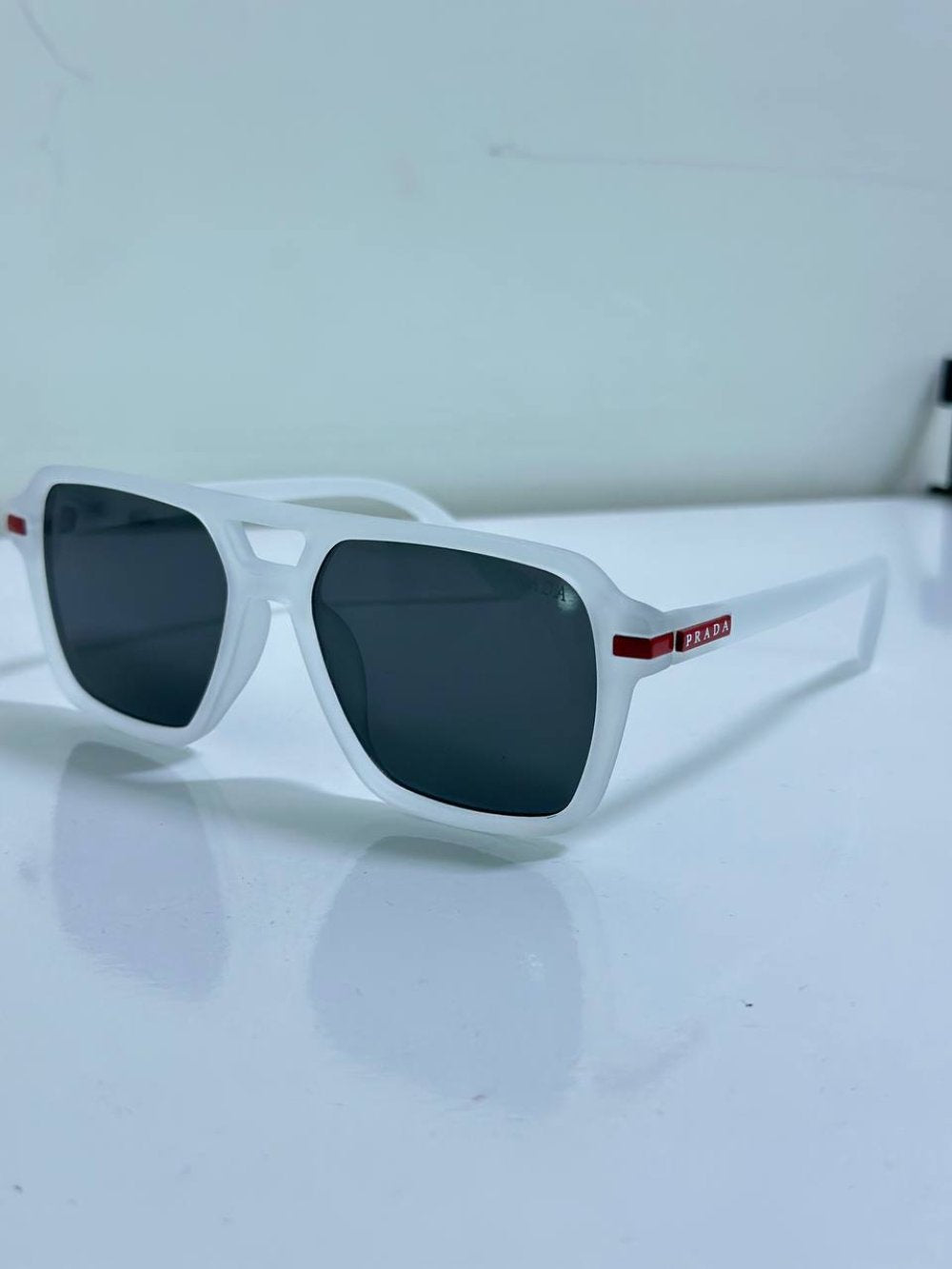 Prada Şeffaf İthal Erkek Gözlük G4029-VLL Ürün ikincil görseli