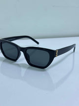 YSL Siyah İthal Kadın Gözlük G4059-VLL yorum görseli