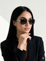 Cartier Siyah İthal Kadın Gözlük G4066-ILY yorum görseli