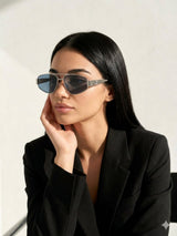 Celine Gümüş İthal Unisex Gözlük G4072-ILY yorum görseli