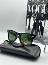Rayban Wayfarer 2140 Eğik Unisex Yeşil Gözlük G4073-VLL yorum görseli