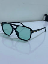 Tom Ford Yeşil İthal Unisex Gözlük G4087-VLL yorum görseli