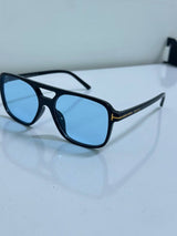 Tom Ford Mavi İthal Unisex Gözlük G4088-VLL yorum görseli