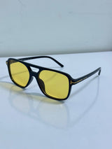 Tom Ford Sarı İthal Unisex Gözlük G4089-VLL yorum görseli