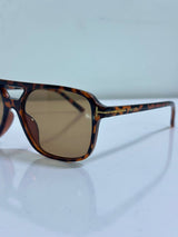 Tom Ford Leopar İthal Unisex Gözlük G4090-VLL yorum görseli
