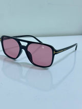 Tom Ford Pembe İthal Kadın Gözlük G4091-VLL yorum görseli