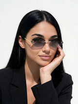 Cartier Siyah İthal Kadın Gözlük G4144-ILY yorum görseli