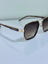 Emporio Armani Kahverengi İthal Erkek Gözlük G4174-VLL yorum görseli
