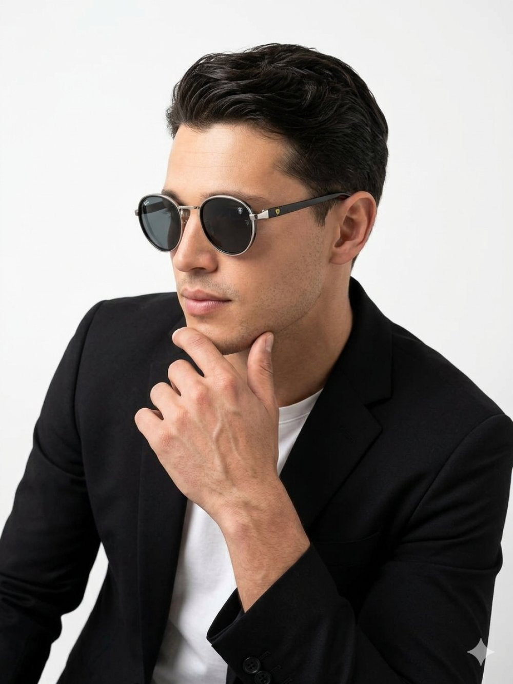 Rayban Ferrari İthal Unisex Gözlük G4185-VLL Ürün ikincil görseli