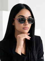 Rayban Ferrari Kırmızı İthal Unisex Gözlük G4198-VLL yorum görseli