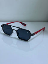 Rayban Ferrari Kırmızı İthal Unisex Gözlük G4198-VLL yorum görseli
