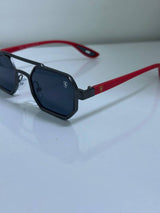 Rayban Ferrari Kırmızı İthal Unisex Gözlük G4198-VLL yorum görseli