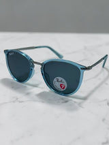 Rayban Erica Mavi İthal Kadın Gözlük G4228-VLL yorum görseli