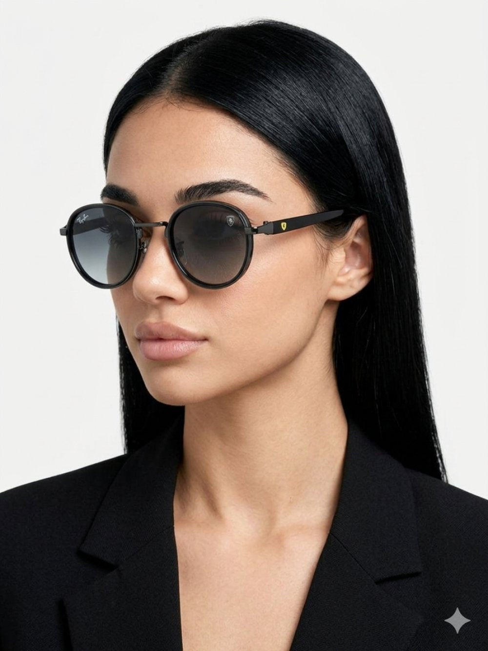 Rayban Ferrari Kırmızı Sap İthal Unisex Gözlük G4232-VLL Ürün ikincil görseli
