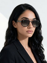 Rayban Ferrari Kahverengi Köprülü İthal Unisex Gözlük G4235-VLL yorum görseli