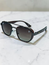 Rayban Ferrari Kahverengi Köprülü İthal Unisex Gözlük G4235-VLL yorum görseli