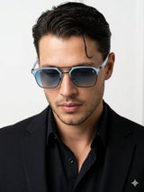 RayBan Scuderia Mavi Erkek Güneş Gözlüğü G4236-VLL yorum görseli