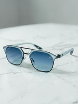 RayBan Scuderia Mavi Erkek Güneş Gözlüğü G4236-VLL yorum görseli