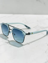 RayBan Scuderia Mavi Erkek Güneş Gözlüğü G4236-VLL yorum görseli