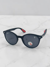 Rayban Ferrari Kırmızı Sap İthal Unisex Gözlük G4239-VLL yorum görseli