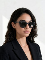 Rayban Ferrari Siyah İthal Unisex Gözlük G4240-VLL yorum görseli