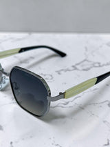Louis Vuitton Yeşil İthal Unisex Gözlük G4249-VLL yorum görseli