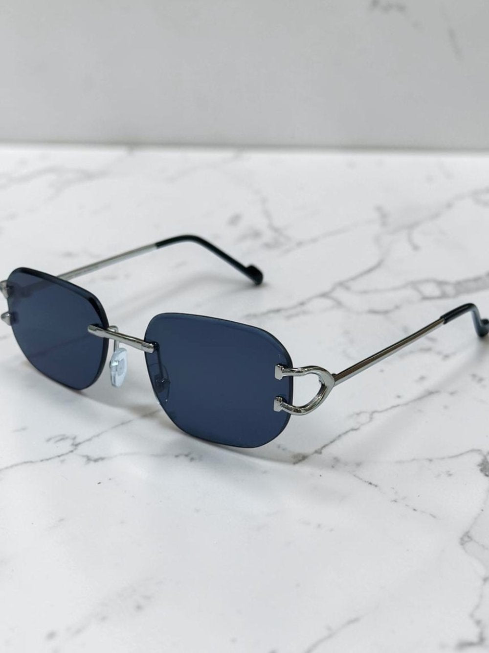 Cartier Gümüş İthal Kadın Gözlük G4257-VLL Ürün ikincil görseli
