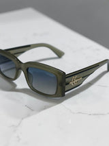 Gucci Yeşil İthal Kadın Gözlük G4259-VLL yorum görseli