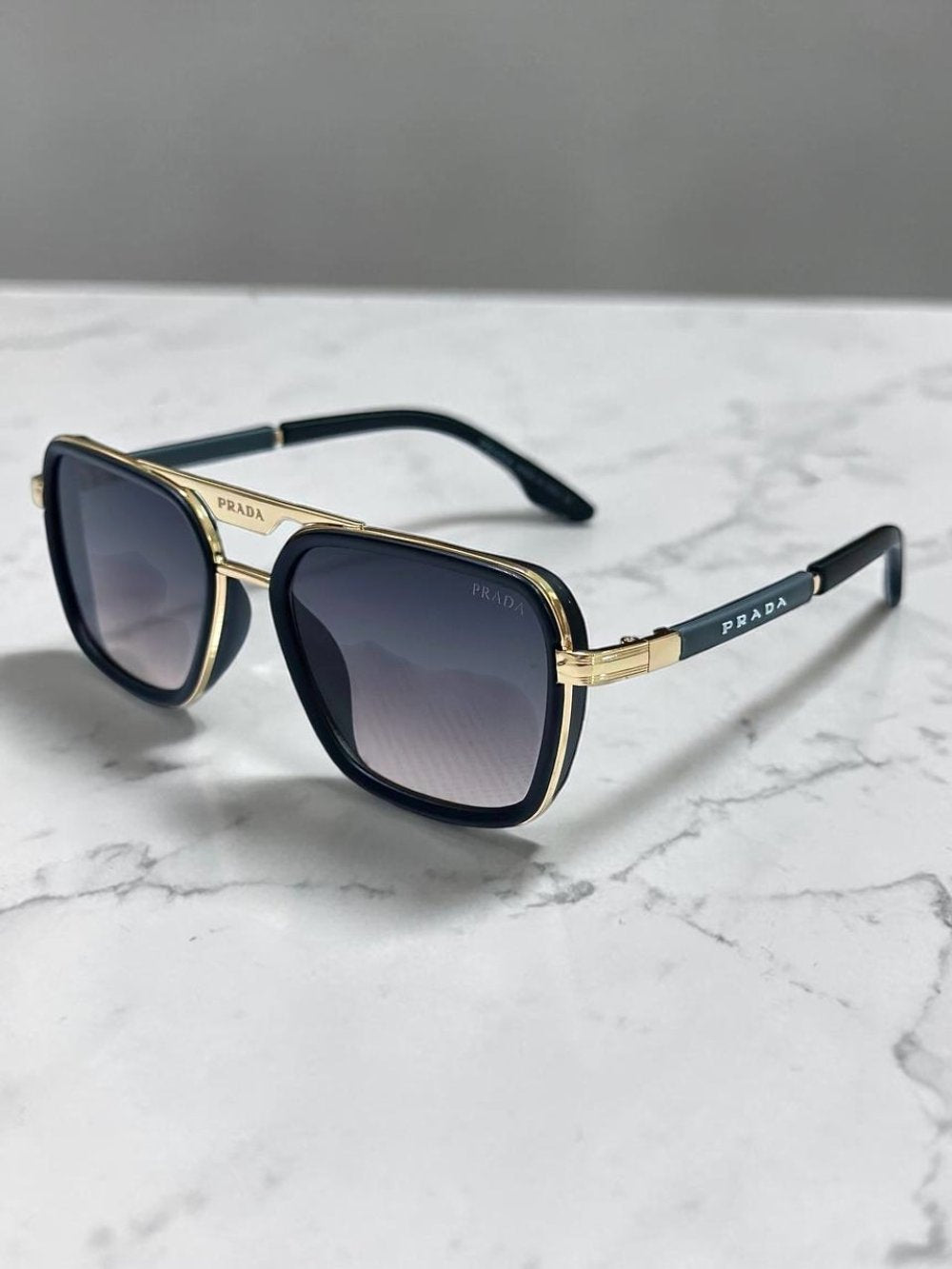 Prada Füme İthal Erkek Gözlük G4263-VLL Ürün ikincil görseli