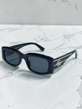 Gucci Siyah İthal KadınGözlük G4268-VLL yorum görseli