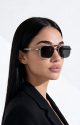 Prada Şeffaf İthal Unisex Gözlük G4294-VLL yorum görseli