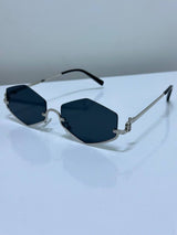 Gucci Gümüş Cam Kadın Güneş Gözlüğü G4297-VLL yorum görseli