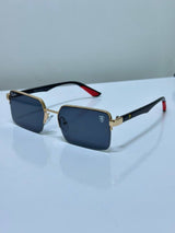 Rayban Ferrari Kırmızı Sap-Gold Çerçeve İthal Unisex Gözlük G4298-VLL yorum görseli